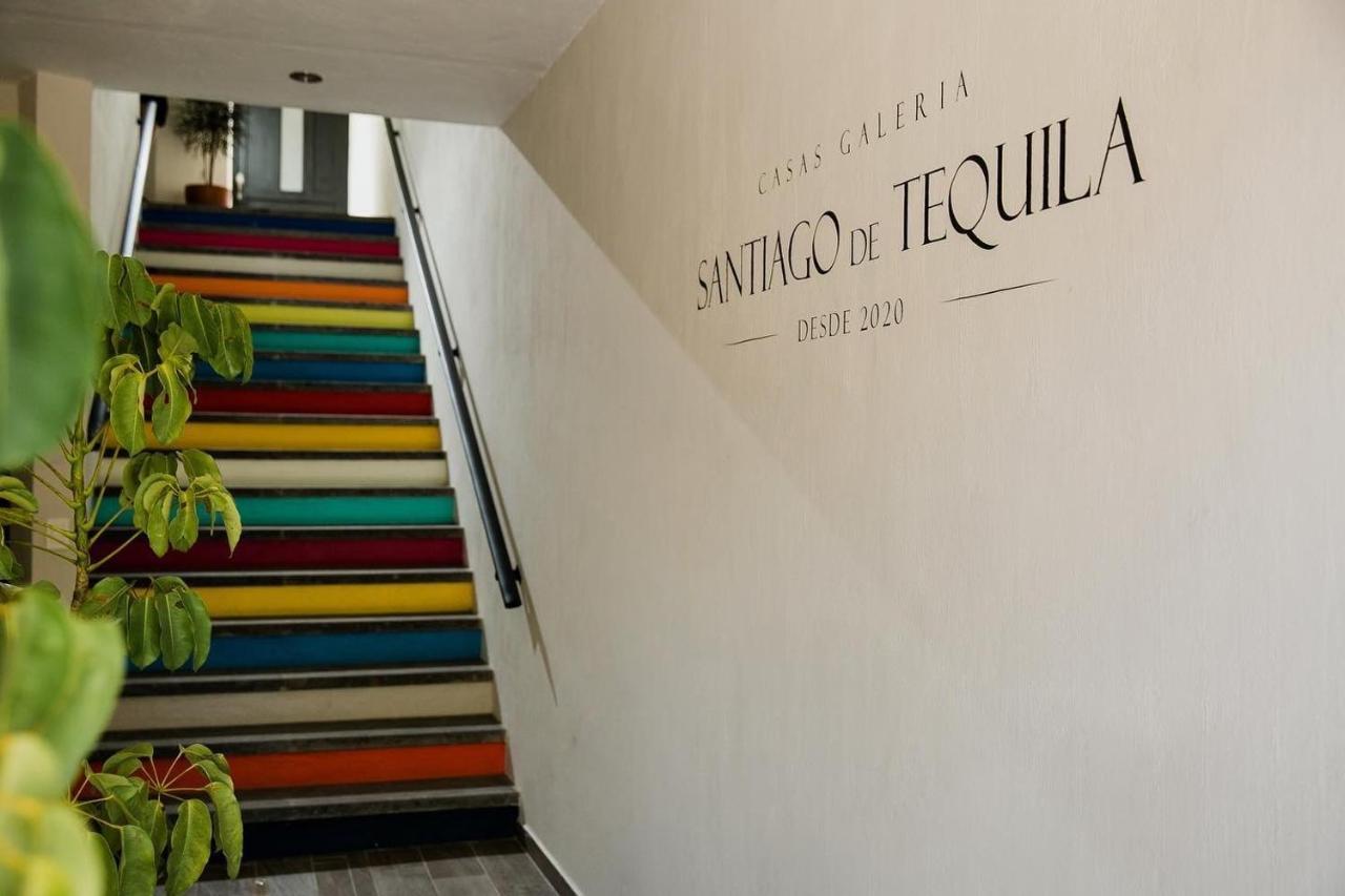 شقة Casa Agave X Santiago De تيكيلا المظهر الخارجي الصورة